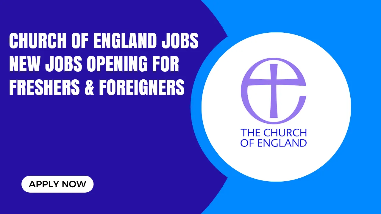 Church of England Jobs