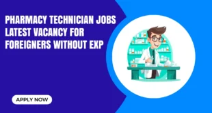 Pharmacy Technician Jobs in the UK