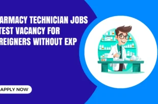 Pharmacy Technician Jobs in the UK