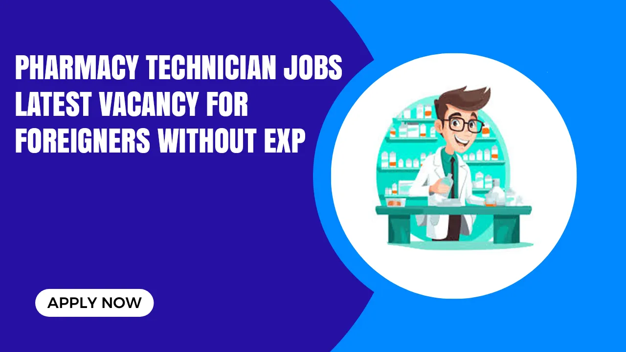 Pharmacy Technician Jobs in the UK