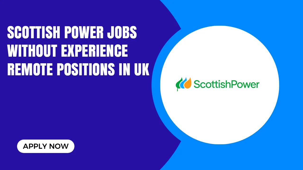 Scottish Power Jobs