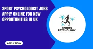 Sport Psychologist Jobs in UK