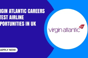 Virgin Atlantic Careers